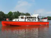 Łódź patrolowa na sprzedaż