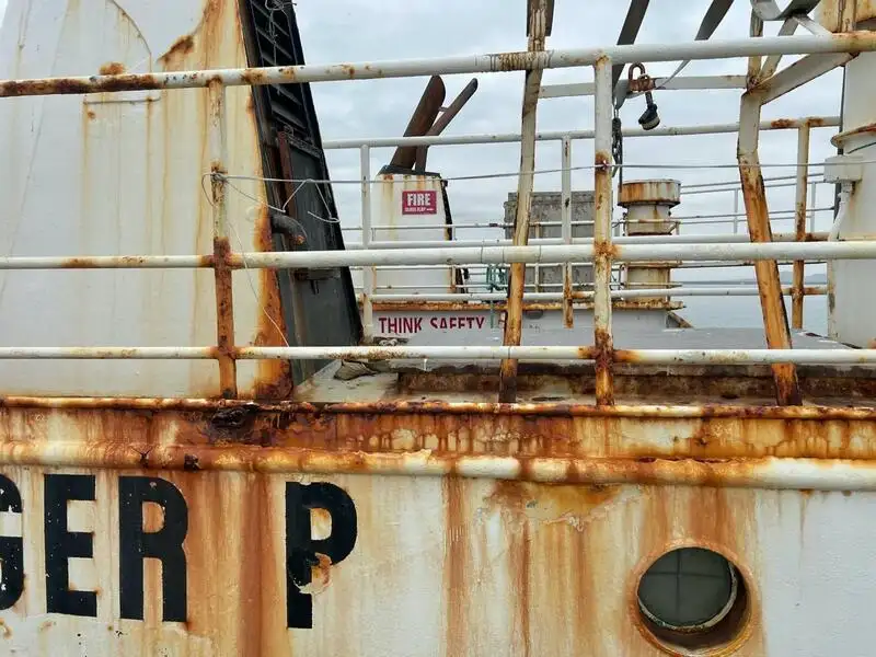 Trawler na sprzedaż