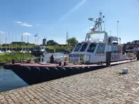 Łódź patrolowa na sprzedaż