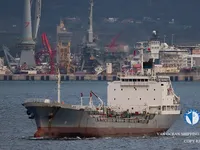 Tankowiec do przewozu ropy/chemikaliów na sprzedaż