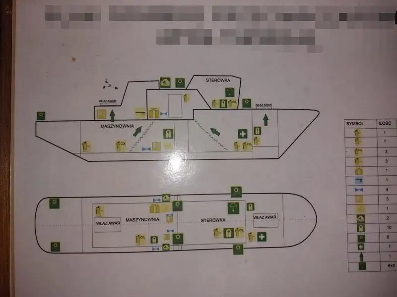 Statek badawczy na sprzedaż