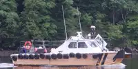 Statek załogowy na sprzedaż