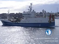Trawler na sprzedaż