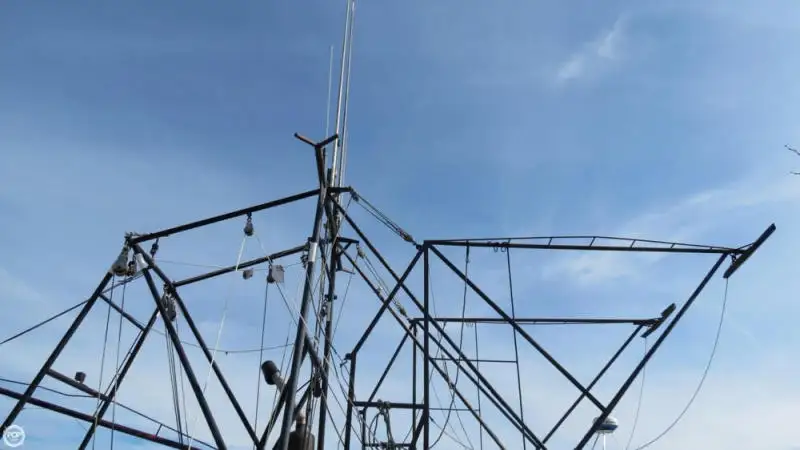 Trawler na sprzedaż
