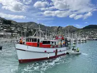 Trawler na sprzedaż
