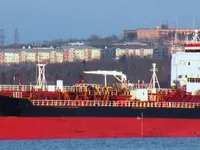 Tankowiec do przewozu ropy/chemikaliów na sprzedaż