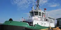 Łódź holownicza na sprzedaż