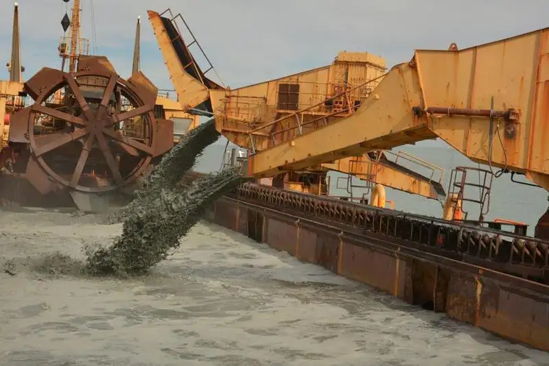 Dredger na sprzedaż