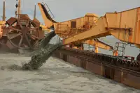 Dredger na sprzedaż
