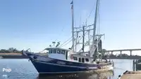 Trawler na sprzedaż