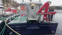 Statki robocze na sprzedaż
