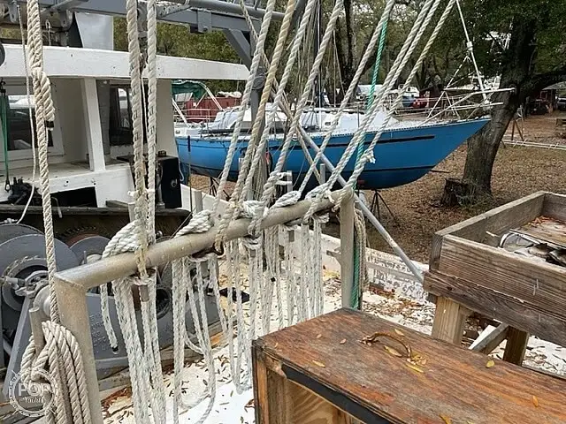 Trawler na sprzedaż