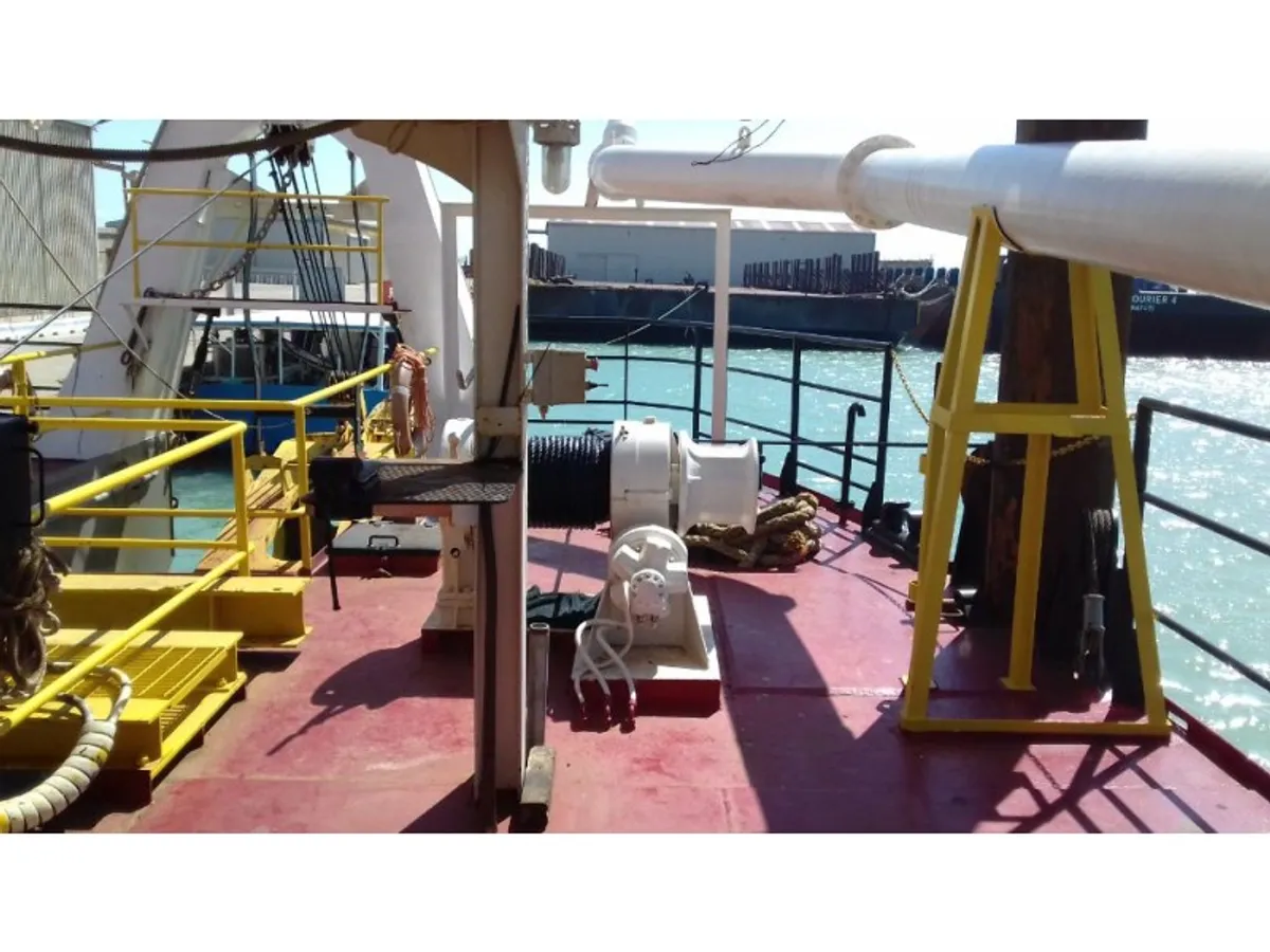 Dredger na sprzedaż