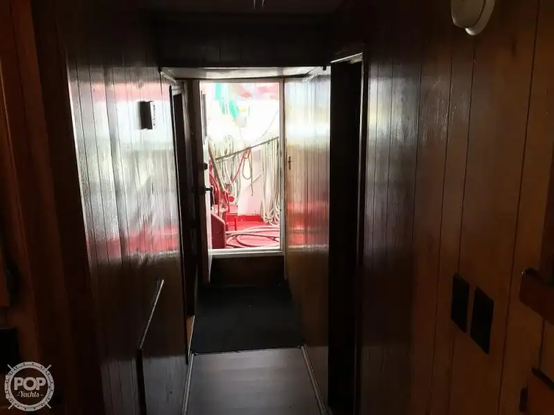 Trawler na sprzedaż