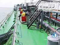Tankowiec do przewozu ropy/chemikaliów na sprzedaż
