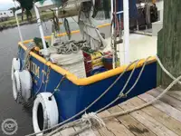 Trawler na sprzedaż
