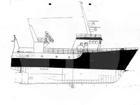 Trawler na sprzedaż