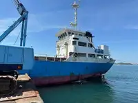 Statek transportowy ładunków sypkich na sprzedaż