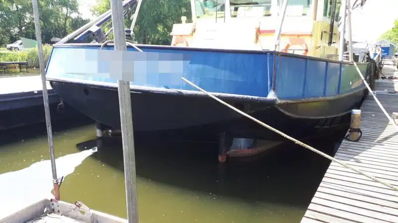 Trawler na sprzedaż