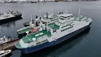 Bunker tanker na sprzedaż