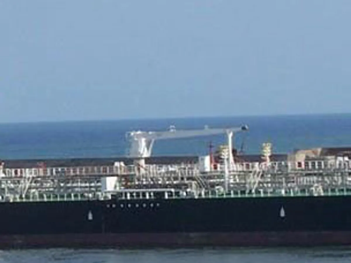 Tankowiec do przewozu ropy/chemikaliów na sprzedaż