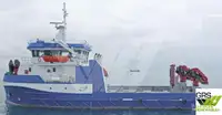 Trawler na sprzedaż