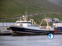 Trawler na sprzedaż