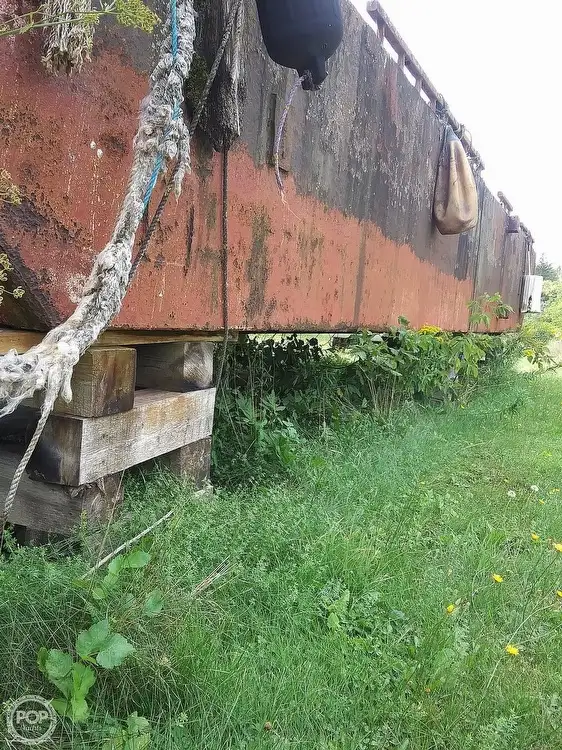 Barka na sprzedaż