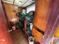 Trawler na sprzedaż