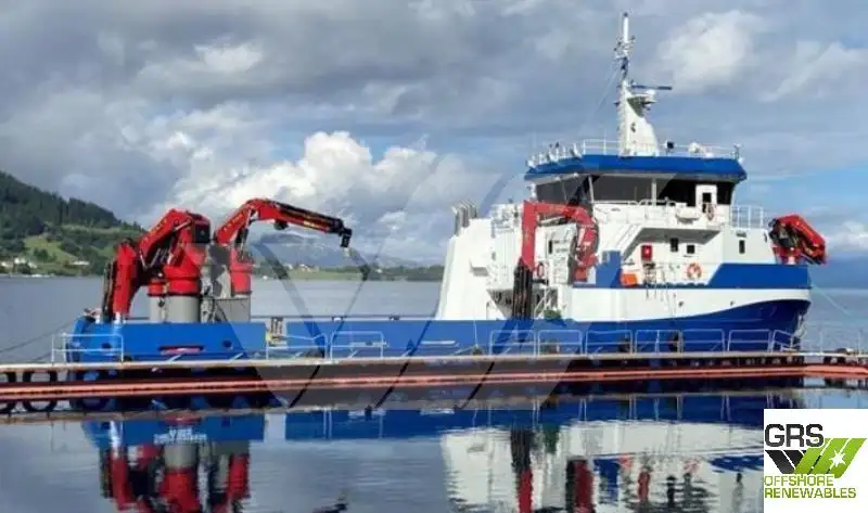 Trawler na sprzedaż