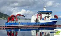 Trawler na sprzedaż
