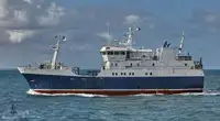 Statek zaopatrzeniowy platformy (PSV) na sprzedaż