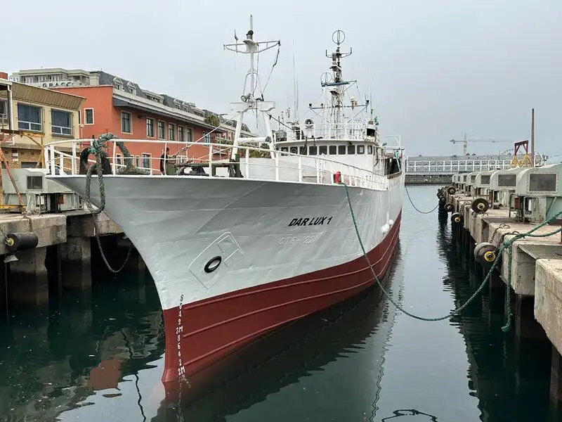 Trawler na sprzedaż