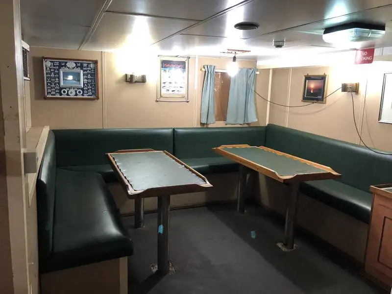 Trawler na sprzedaż