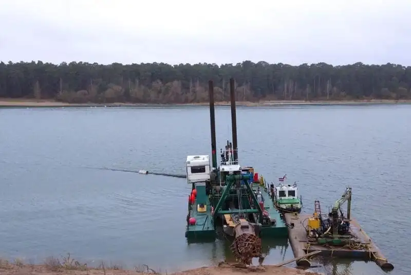 Dredger na sprzedaż