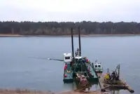 Dredger na sprzedaż
