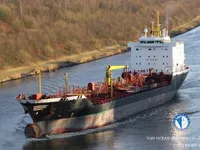 Tankowiec do przewozu ropy/chemikaliów na sprzedaż