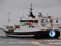 Trawler na sprzedaż