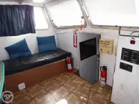 Trawler na sprzedaż