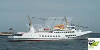 Statek pasażerski na sprzedaż