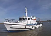 Statek badawczy na sprzedaż
