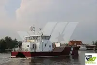 Wind farm service vessel na sprzedaż