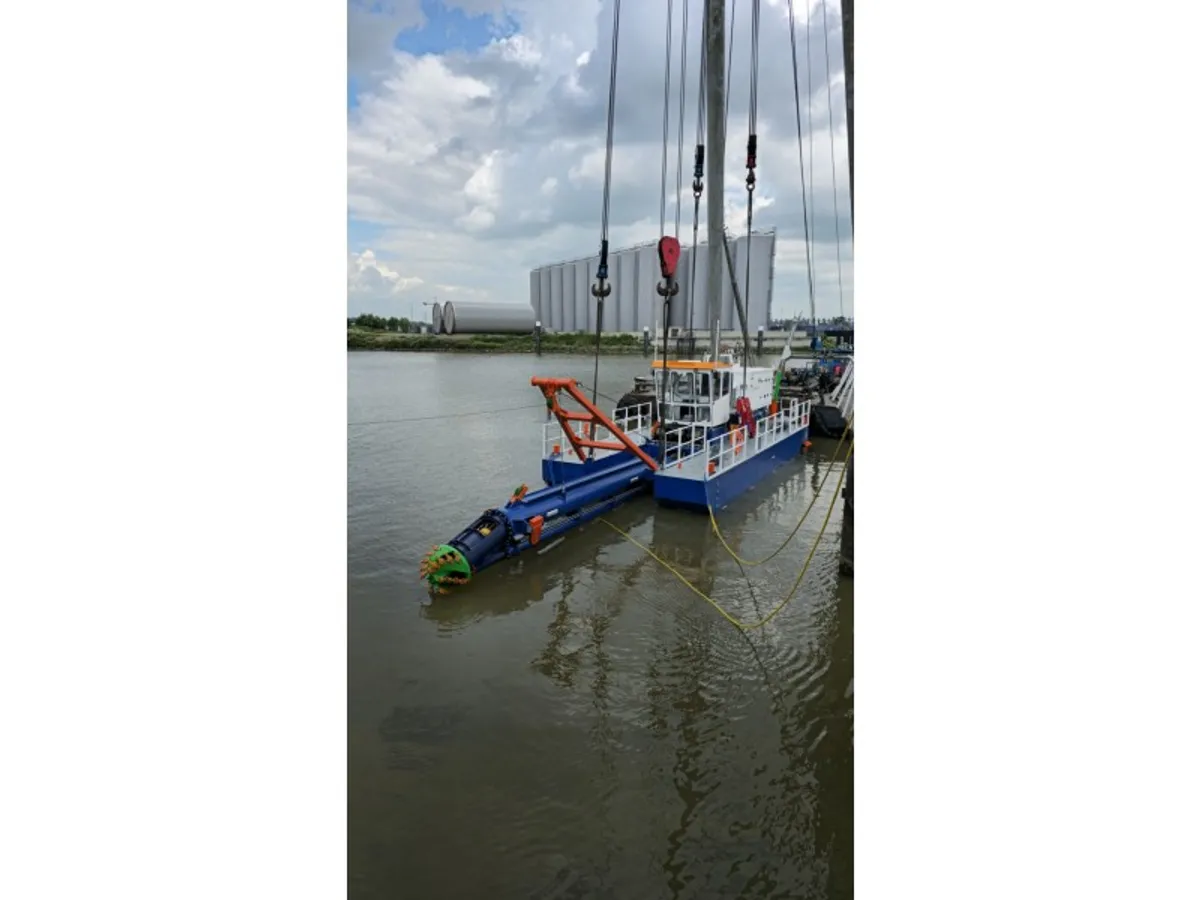 Dredger na sprzedaż