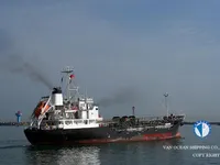 Tankowiec do przewozu ropy/chemikaliów na sprzedaż