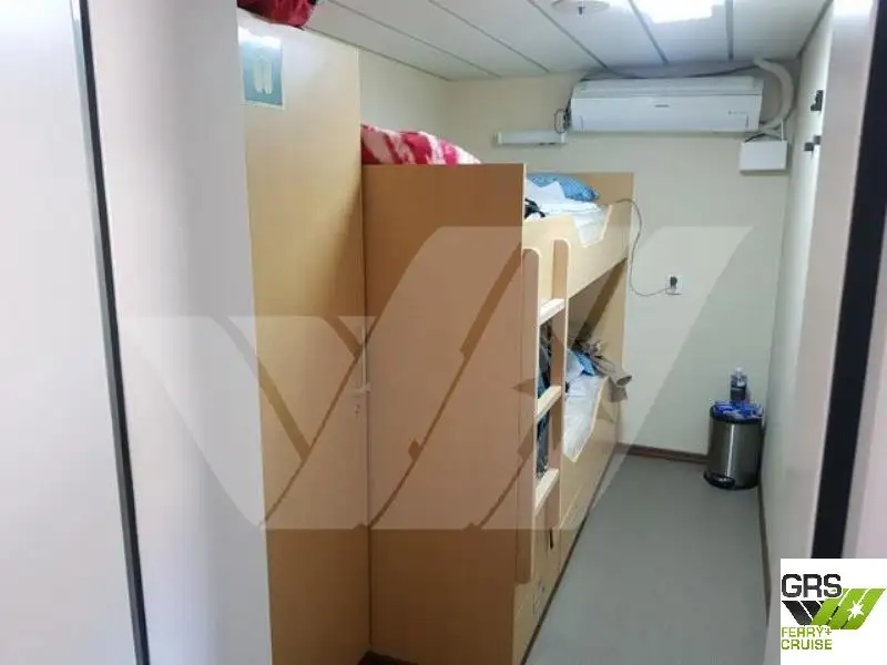 Statek transportowy ładunków sypkich na sprzedaż
