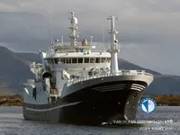 Trawler na sprzedaż