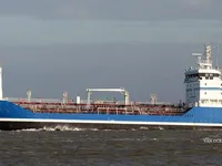Tankowiec do przewozu ropy/chemikaliów na sprzedaż