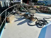 Trawler na sprzedaż