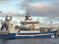 Trawler na sprzedaż
