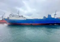 Statek transportowy ładunków sypkich na sprzedaż